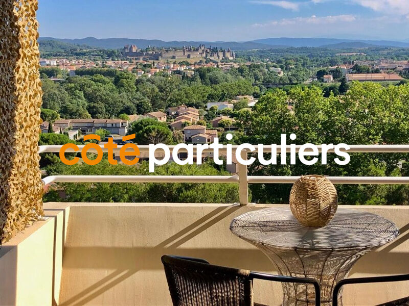 Photo Bien d'exception avec vue imprenable à Carcassonne ? Quartier de Grazaille image 1/6