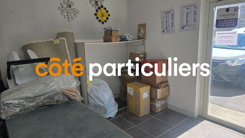 Photo Fonds Fond de commerce Pressing Eco 96 m² - dépôt colis image 4/6