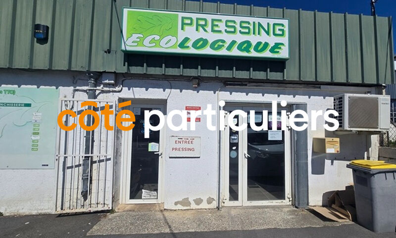 Photo Fonds Fond de commerce Pressing Eco 96 m² - dépôt colis image 6/6