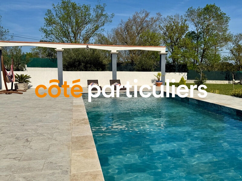 Photo Superbe Villa  de 194 m² ? Villemoustaussou (4 km de Carcassonne) image 2/6