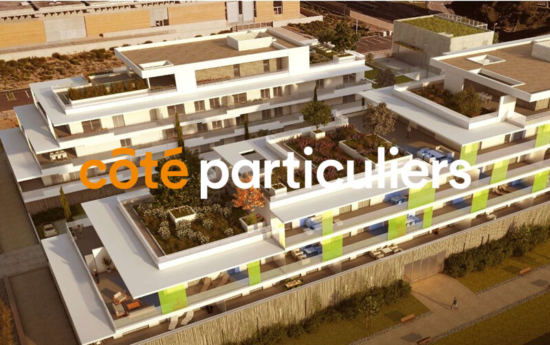 Appartement T3  résidence   Terres Boréales