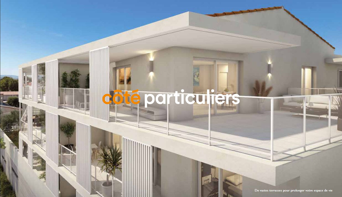 Photo Port-La-Nouvelle  du T2  au T4. NEUFS image 3/6