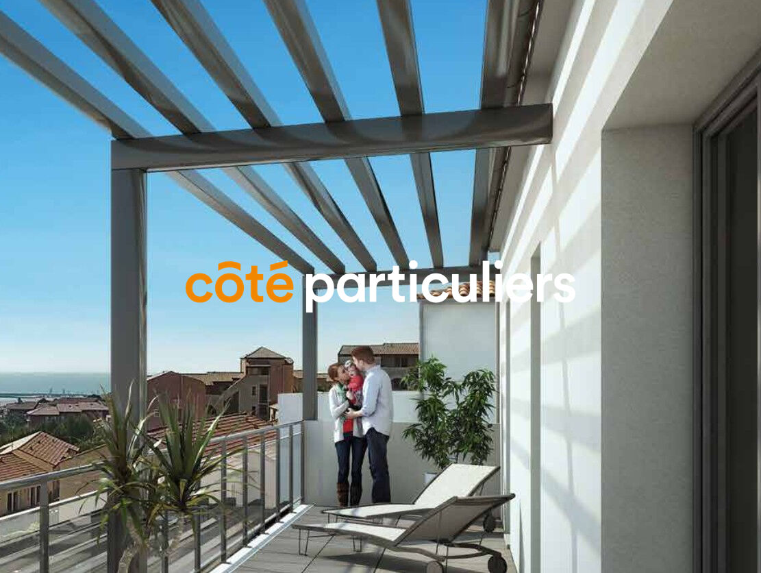 Photo Terramea résidence avec  une  architecture  inspirée  des  constructions méditerranéennes image 3/6