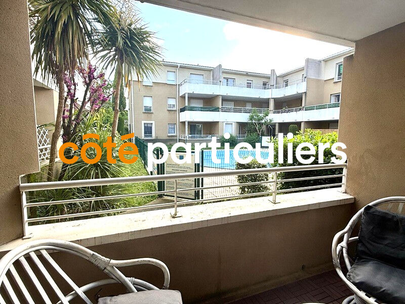 Appartement  2 pièce(s) 49.49 m2