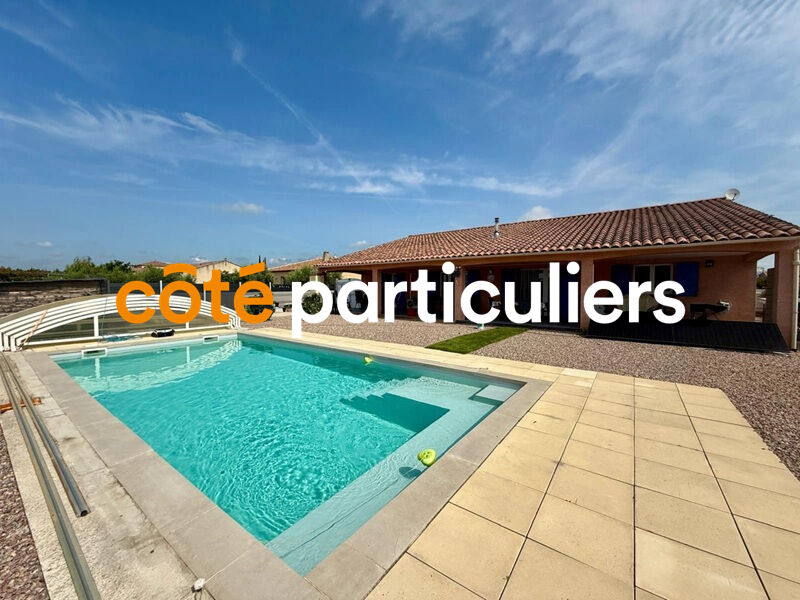 Maison Peyriac Minervois 5 pièce(s) 135.30 m2 - DPE EN COURS