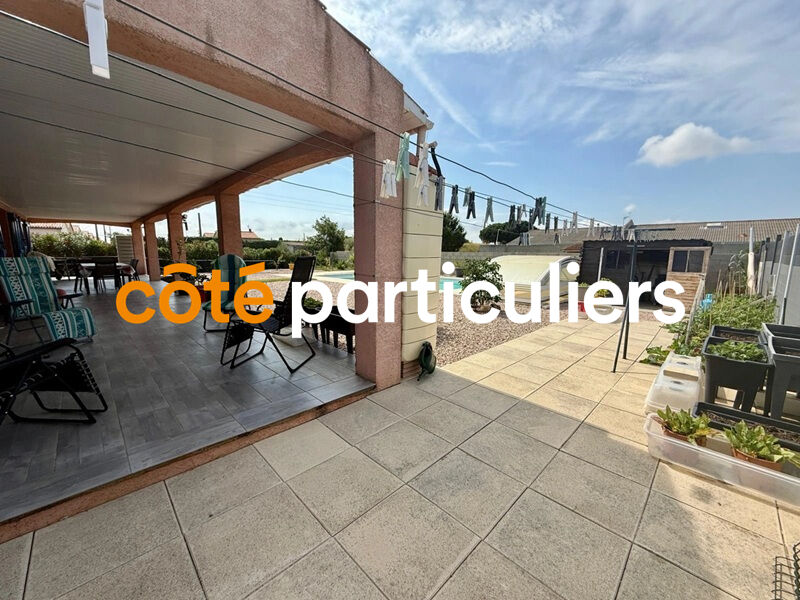 Photo Maison Peyriac Minervois 5 pièce(s) 135.30 m2 - DPE EN COURS image 2/6