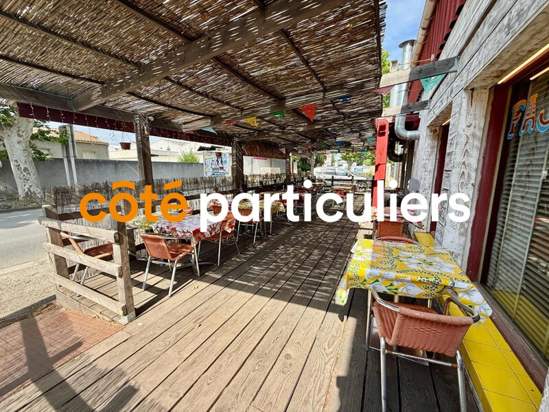 Fonds de commerce restauration