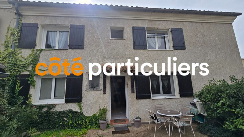 Maison atypique à  Limoux 7 pièce(s) 130 m2