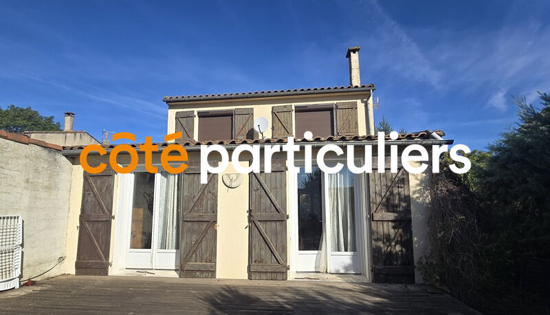 Maison  5 pièce(s) 114 m2
