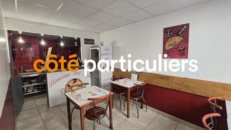 Fonds de commerce (avec les murs)