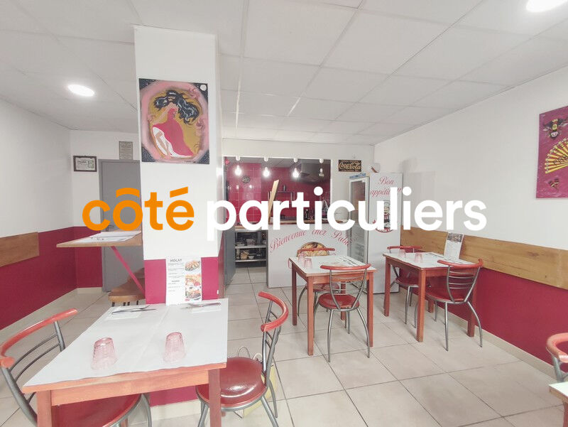 Photo Fonds de commerce (avec les murs) image 3/5
