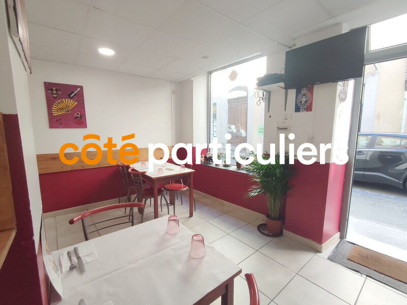 Photo Fonds de commerce (avec les murs) image 4/5