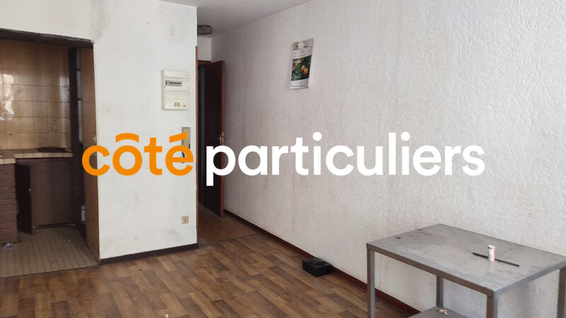 Investissez au coeur de la Bastide de Carcassonne. Appartement  1 pièce(s)