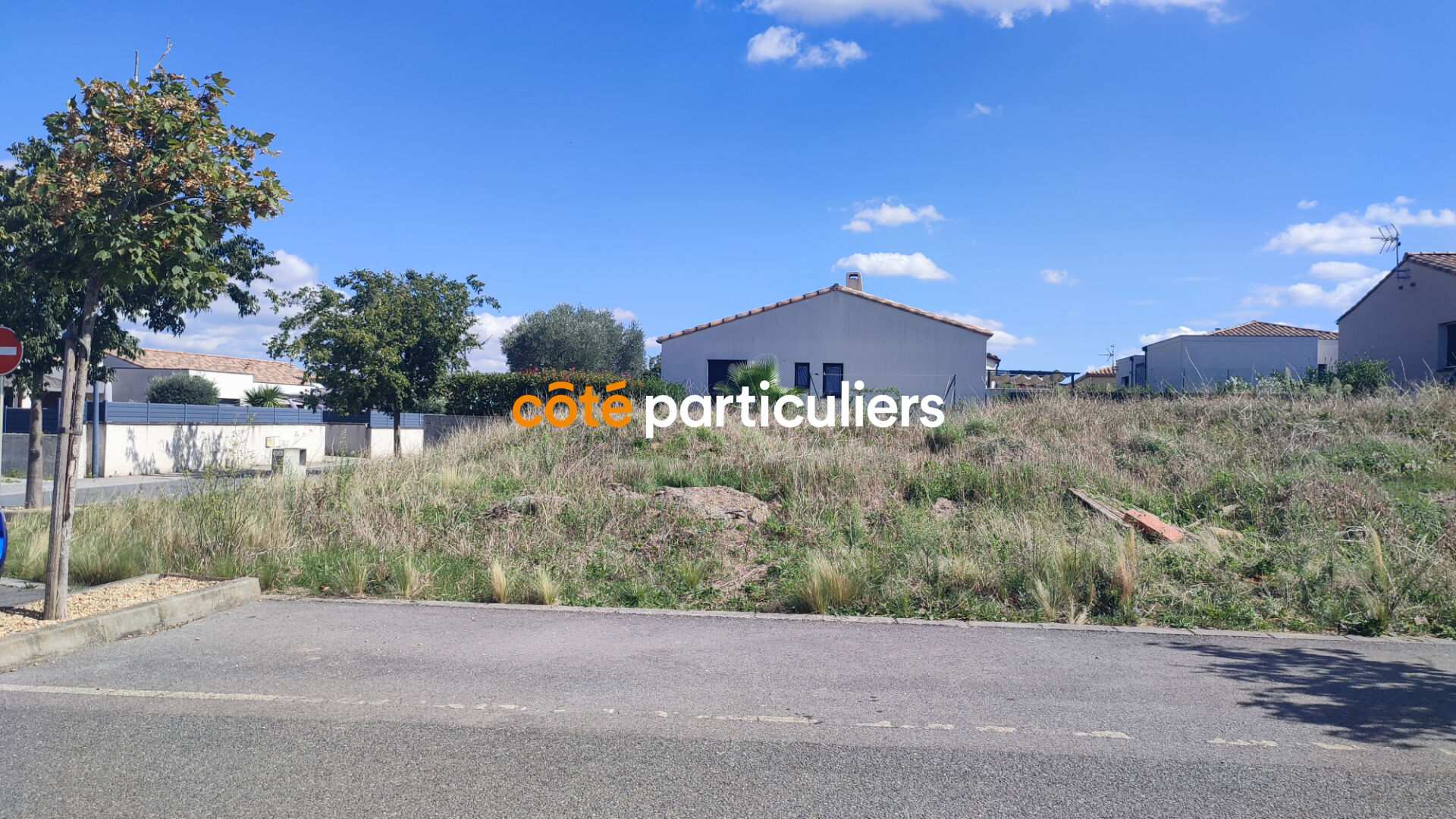 Terrain  499 m2