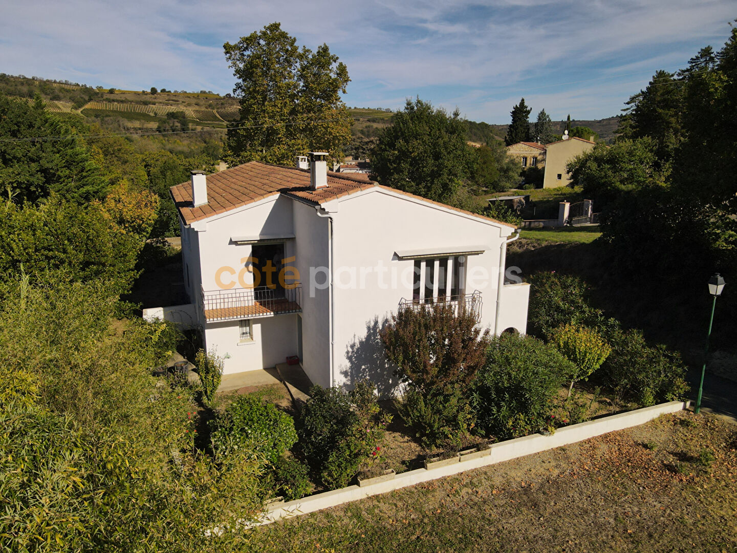 Photo Maison familiale avec grand terrain à 5 minutes de Limoux (Cournanel) image 4/6