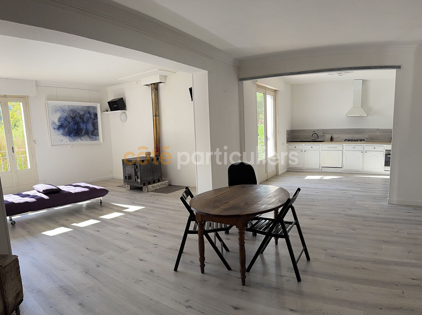 Photo Maison familiale avec grand terrain à 5 minutes de Limoux (Cournanel) image 5/6