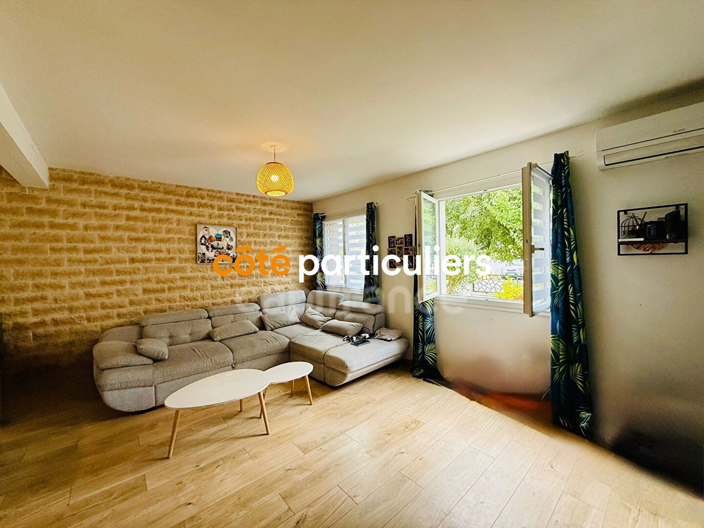 Photo Maison de102 m²  sur 356 m² de terrain clos et arboré (piscine hors sol) image 5/6