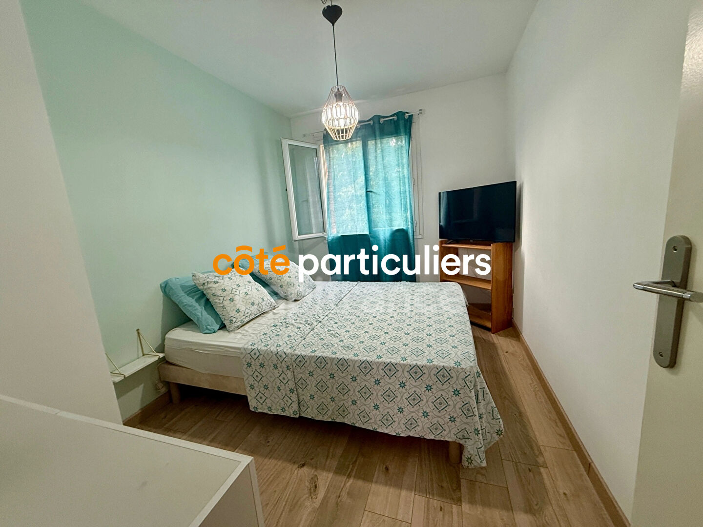 Photo Maison de102 m²  sur 356 m² de terrain clos et arboré (piscine hors sol) image 6/6