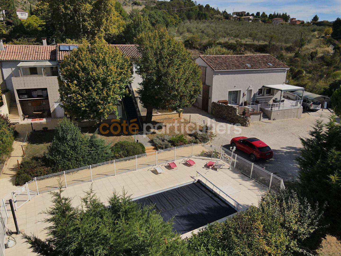 Photo Idéal investisseur ou projet familial avec revenus locatifs. image 1/6