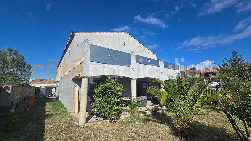 Photo Grande maison familiale avec deux appartements  - 246 m² habitables sur terrain piscinable de 554 m². image 1/6