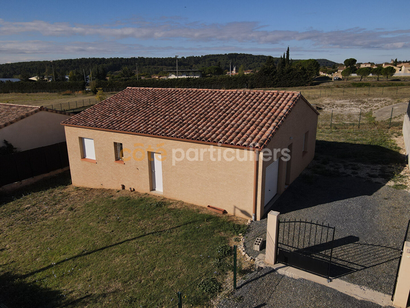 Maison récente à Villeneuve-Minervois. À 15 min de Carcassonne