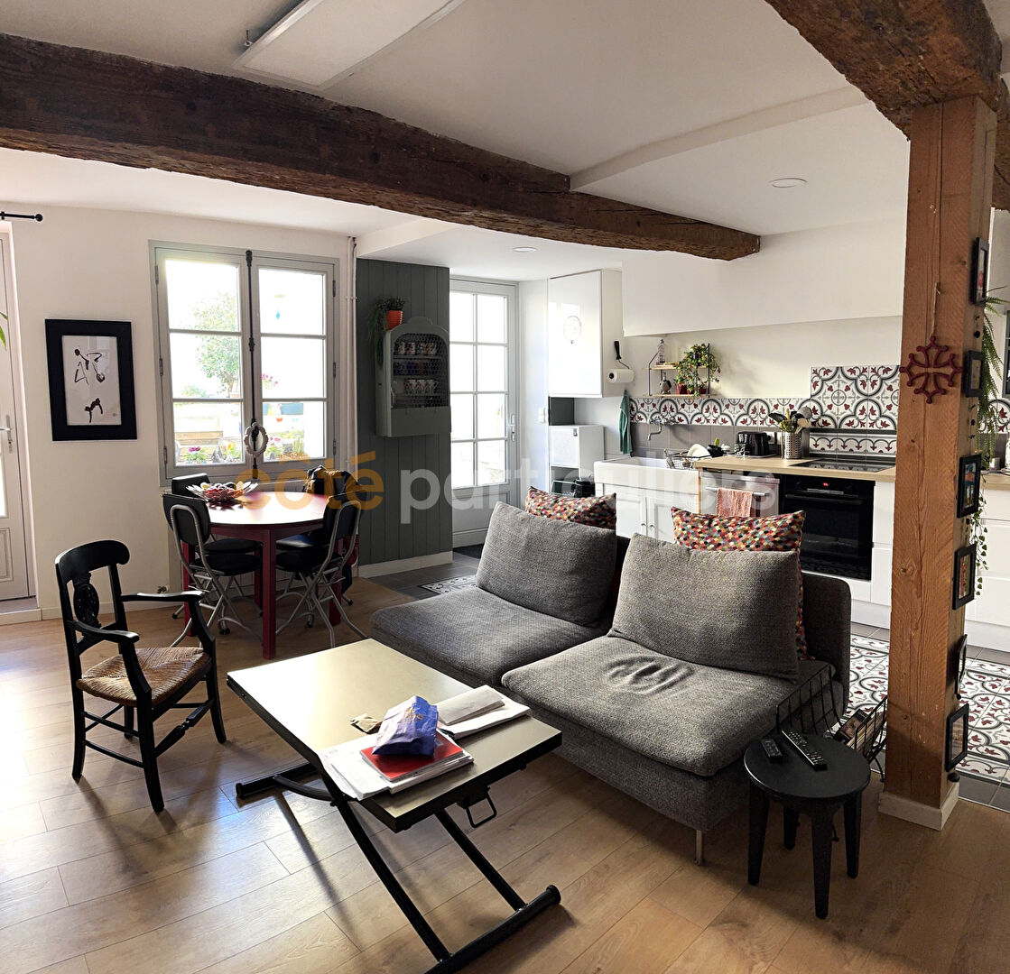 Photo Maison de charme au coeur de la Bastide de Carcassonne, idéale famille ou investissement locatif ! image 3/6