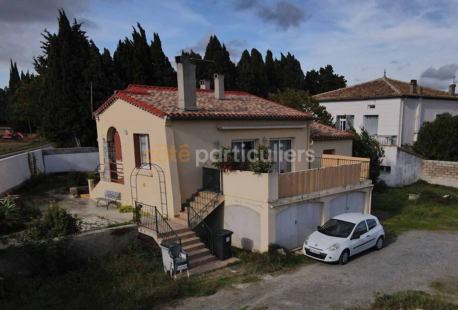 Agence immobilière de Côté Particuliers Carcassonne