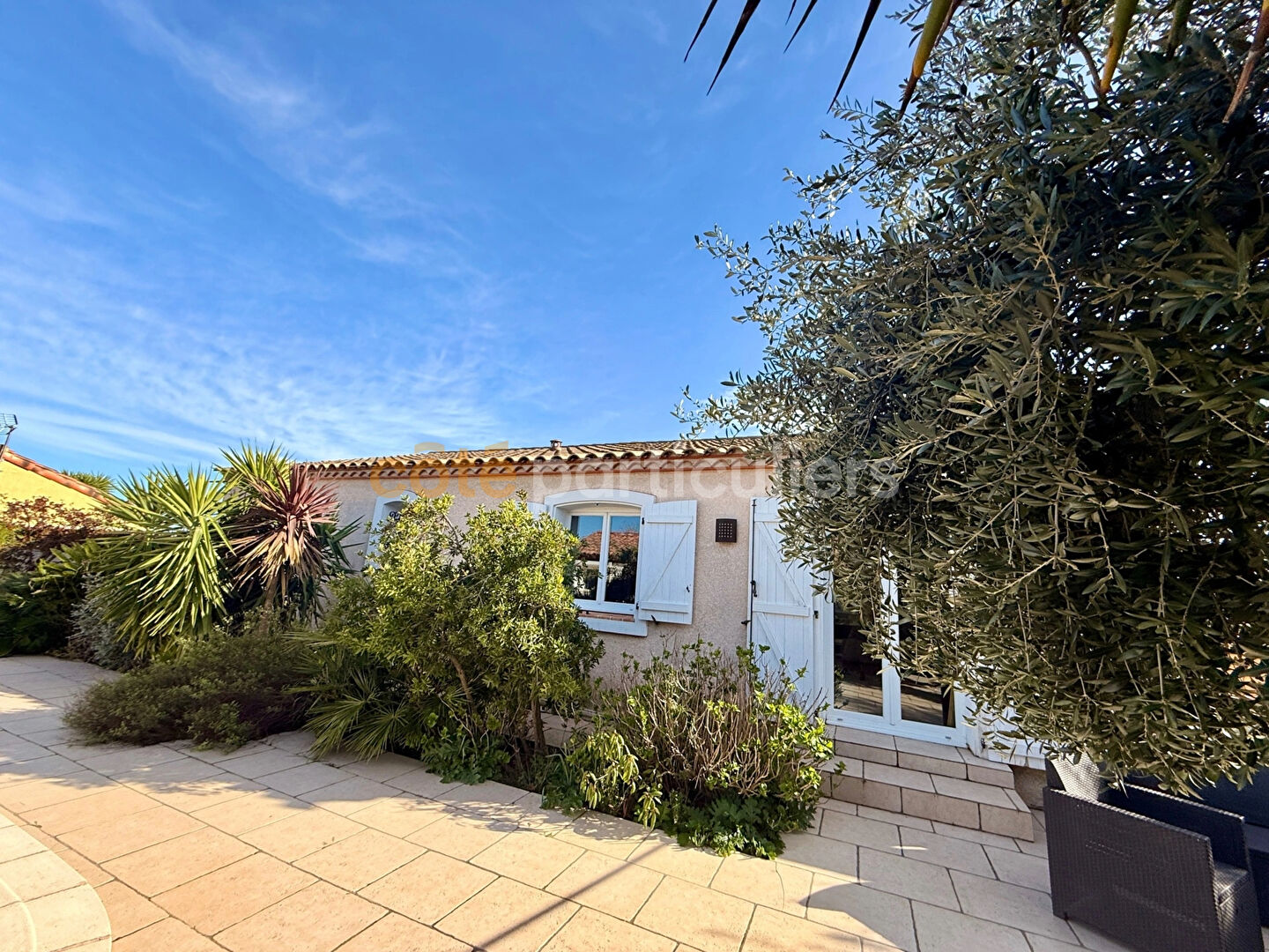 Agence immobilière de Côté Particuliers Carcassonne