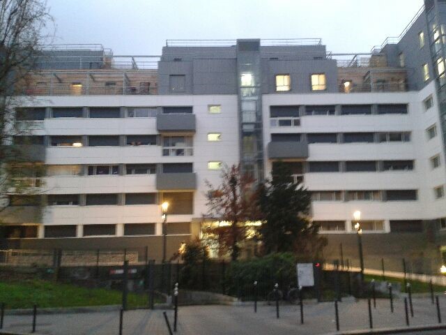 Place de parking en sous-sol