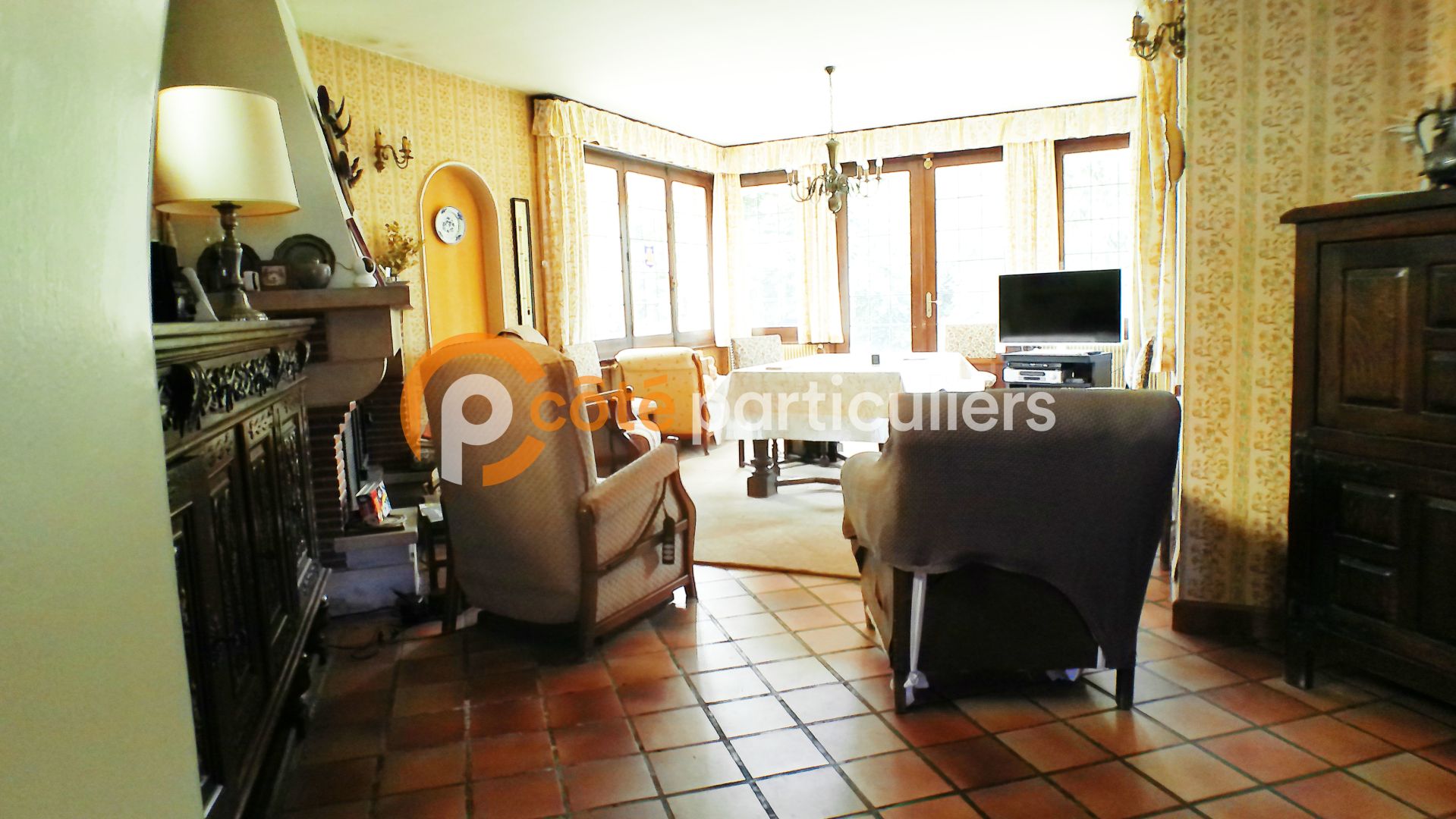 Photo Maison flamande individuelle de 123 m² avec jardin image 2/4