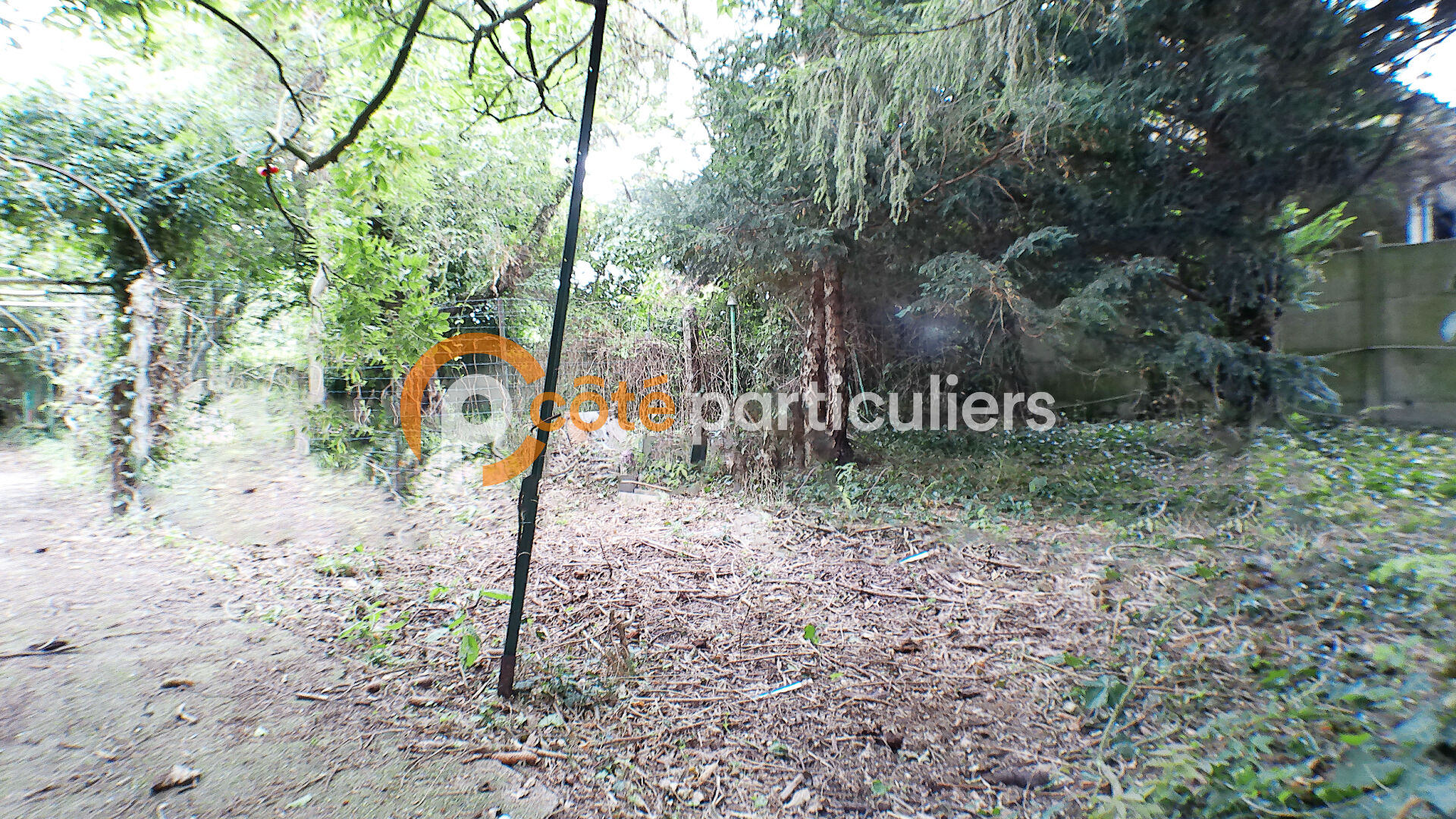 Photo Maison flamande individuelle de 123 m² avec jardin avec Parcelle contructible image 2/5