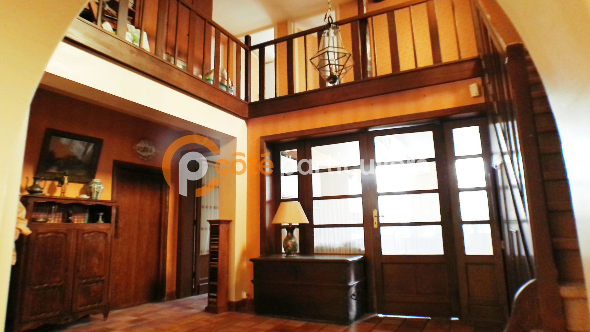 Photo Maison flamande individuelle de 123 m² avec jardin avec Parcelle contructible image 5/5