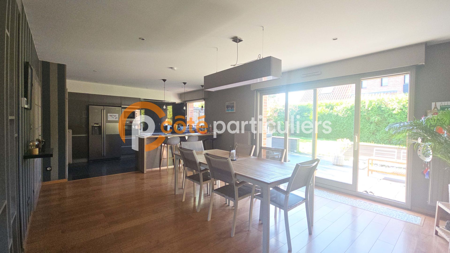 Photo Maison individuelle de 115m² avec  jardin image 2/6