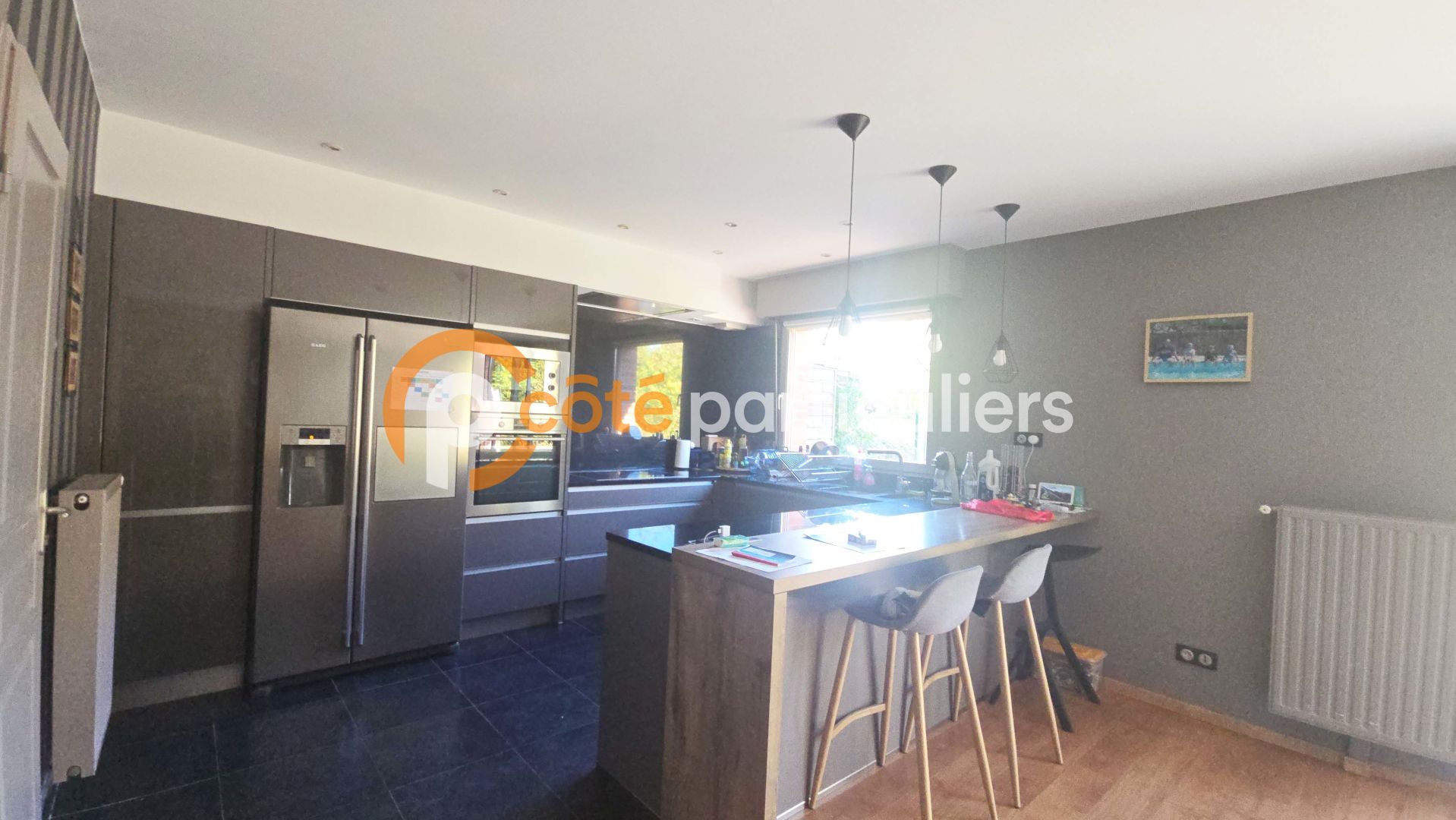 Photo Maison individuelle de 115m² avec  jardin image 5/6