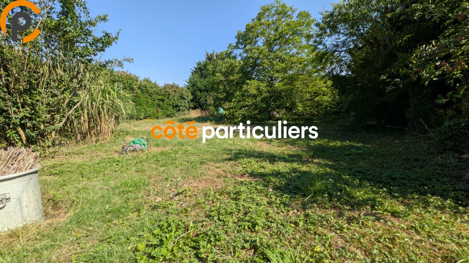 Terrain construtible de 950 m²