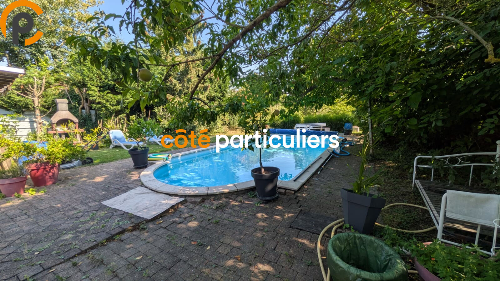 Photo Terrain construtible de 950 m² image 3/6