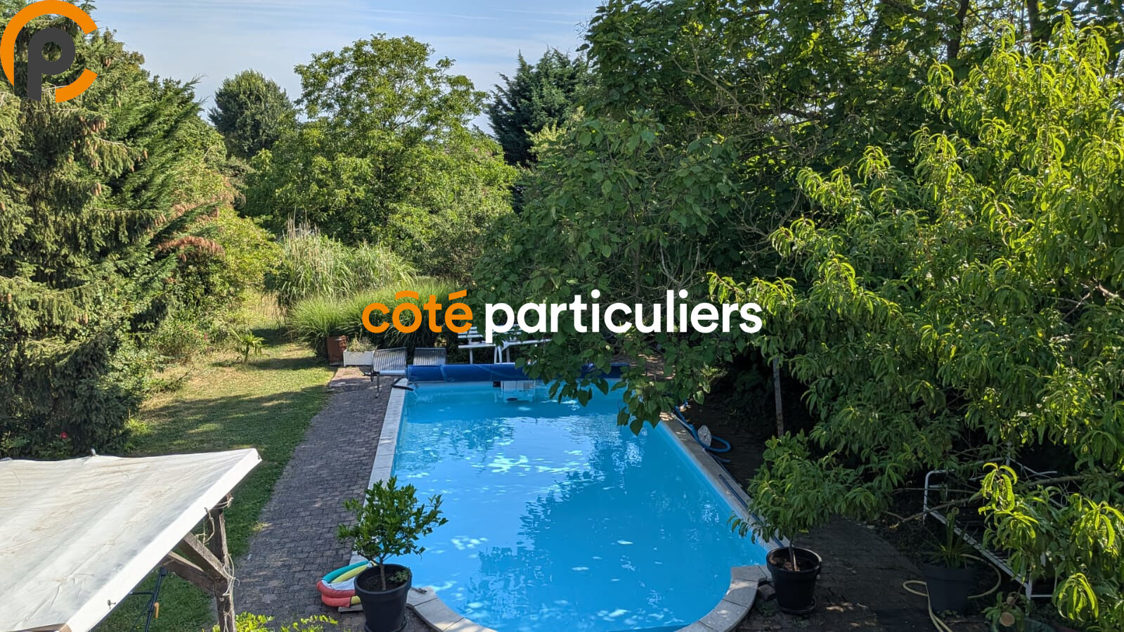 Photo Terrain construtible de 950 m² image 4/6