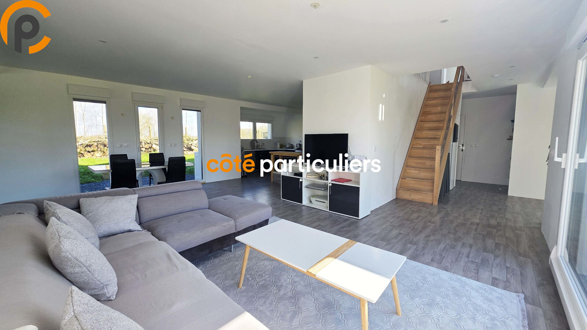 Maison Cysoing 8 pièce(s) 170 m2 avec Jardin