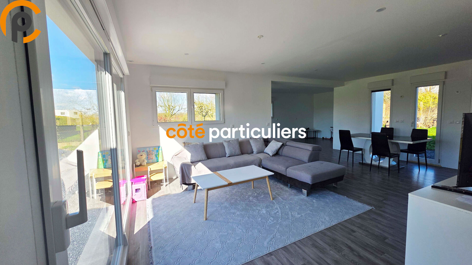 Maison Cysoing 8 pièce(s) 170 m2 avec Jardin