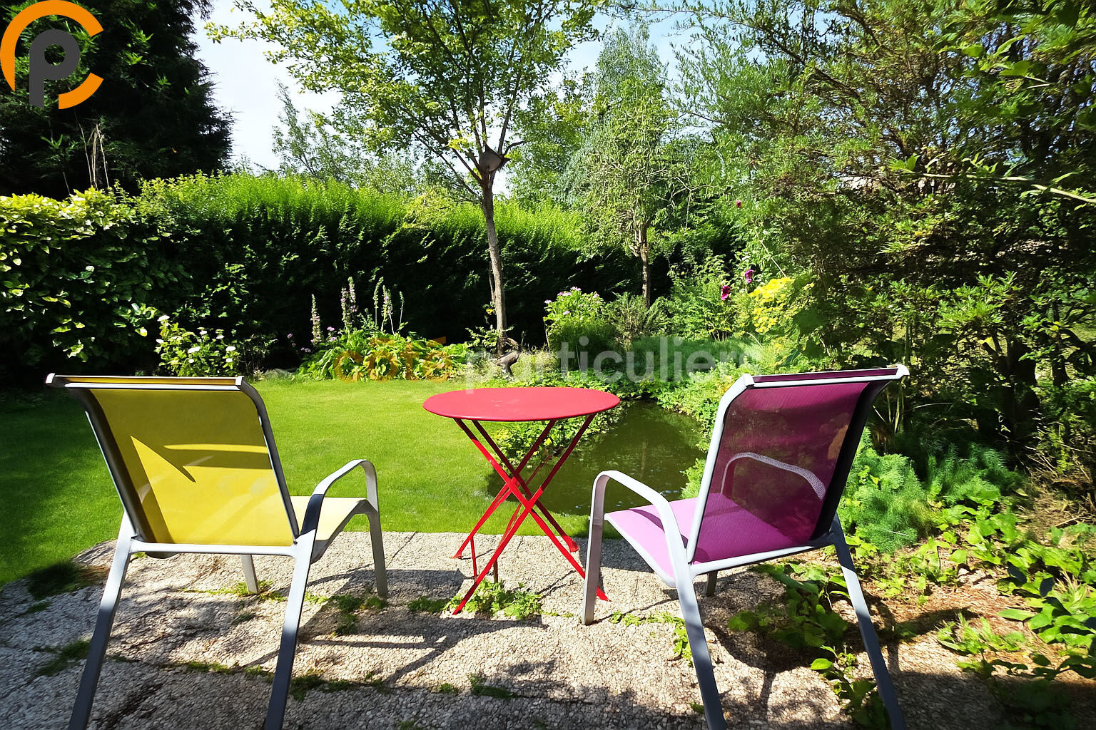 Photo Maison Sainghin En Melantois avec Jardin image 2/6