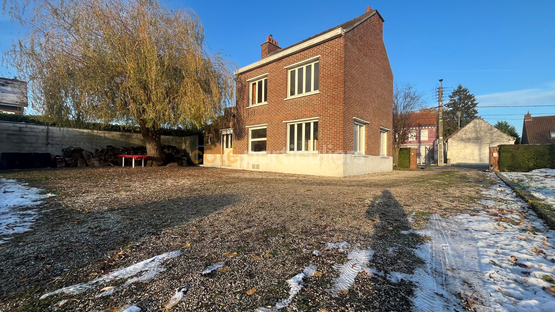 Maison  5 pièce(s) 85 m2