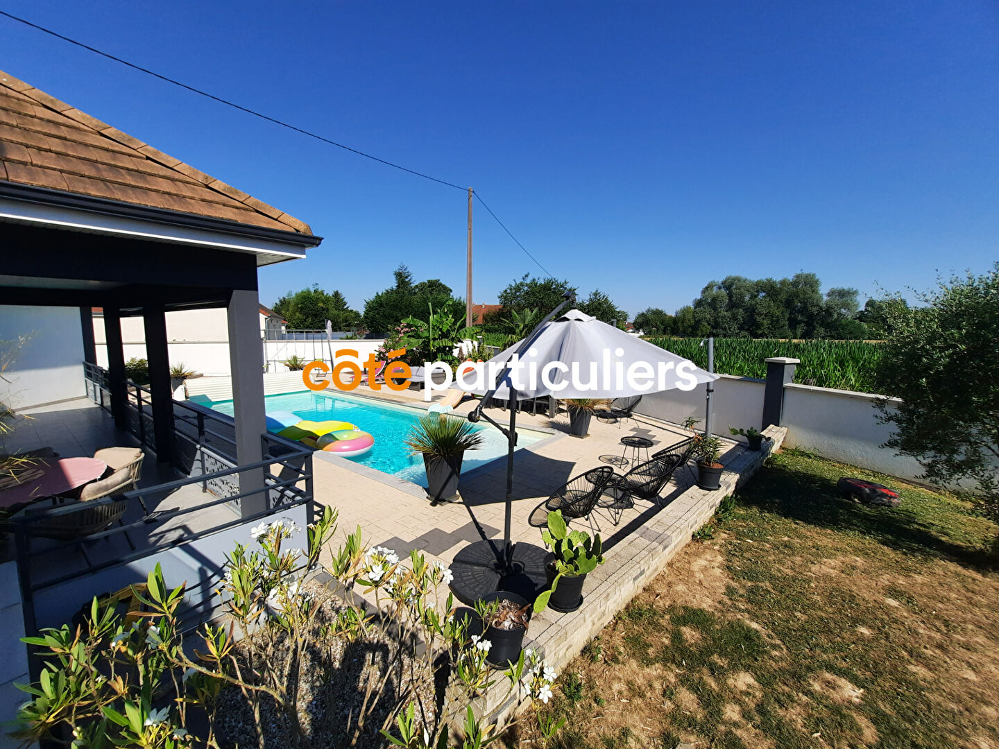 Agence immobilière de COTE PARTICULIERS - Dole