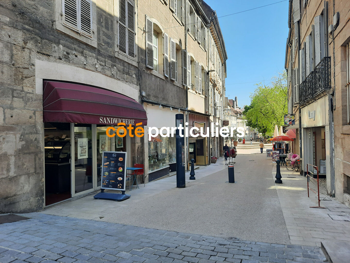 Agence immobilière de COTE PARTICULIERS - Dole