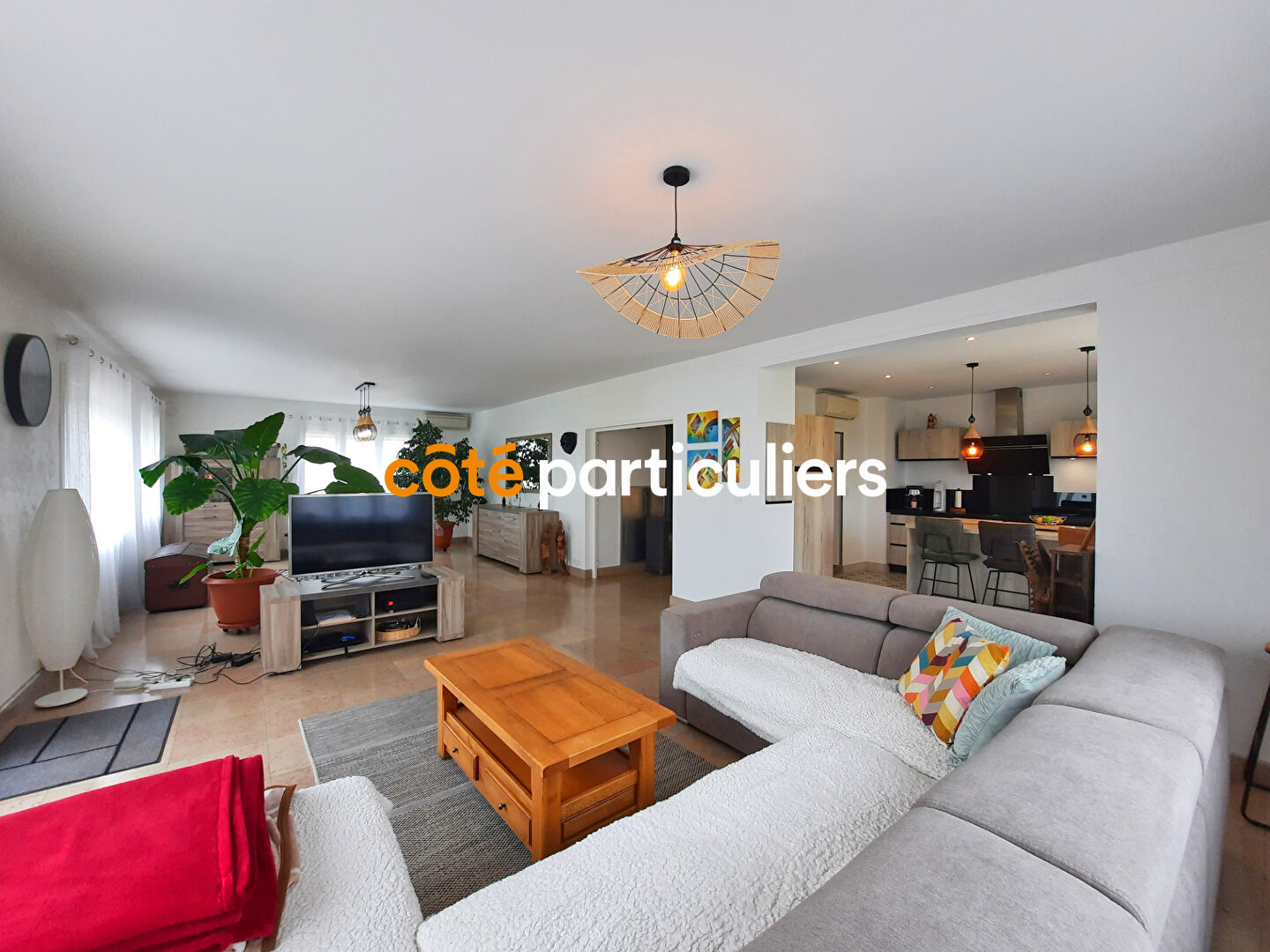 Agence immobilière de COTE PARTICULIERS - Dole