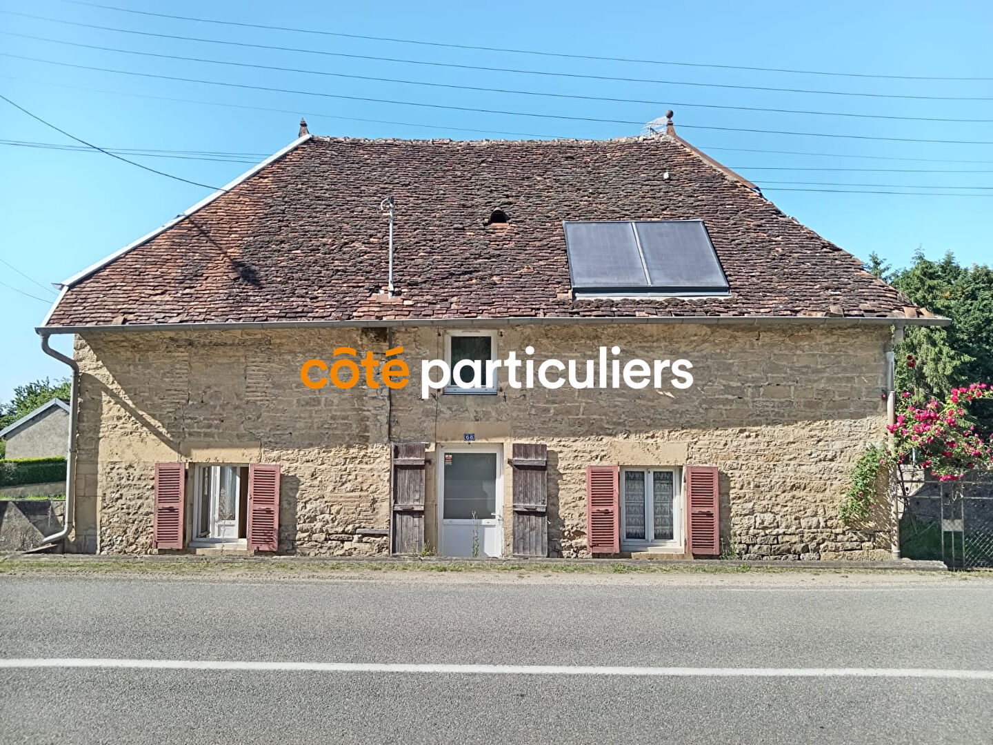 Agence immobilière de COTE PARTICULIERS - Dole