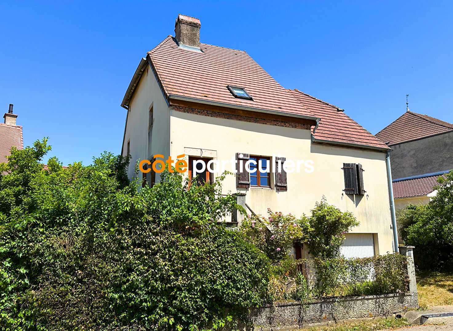 Agence immobilière de COTE PARTICULIERS - Dole