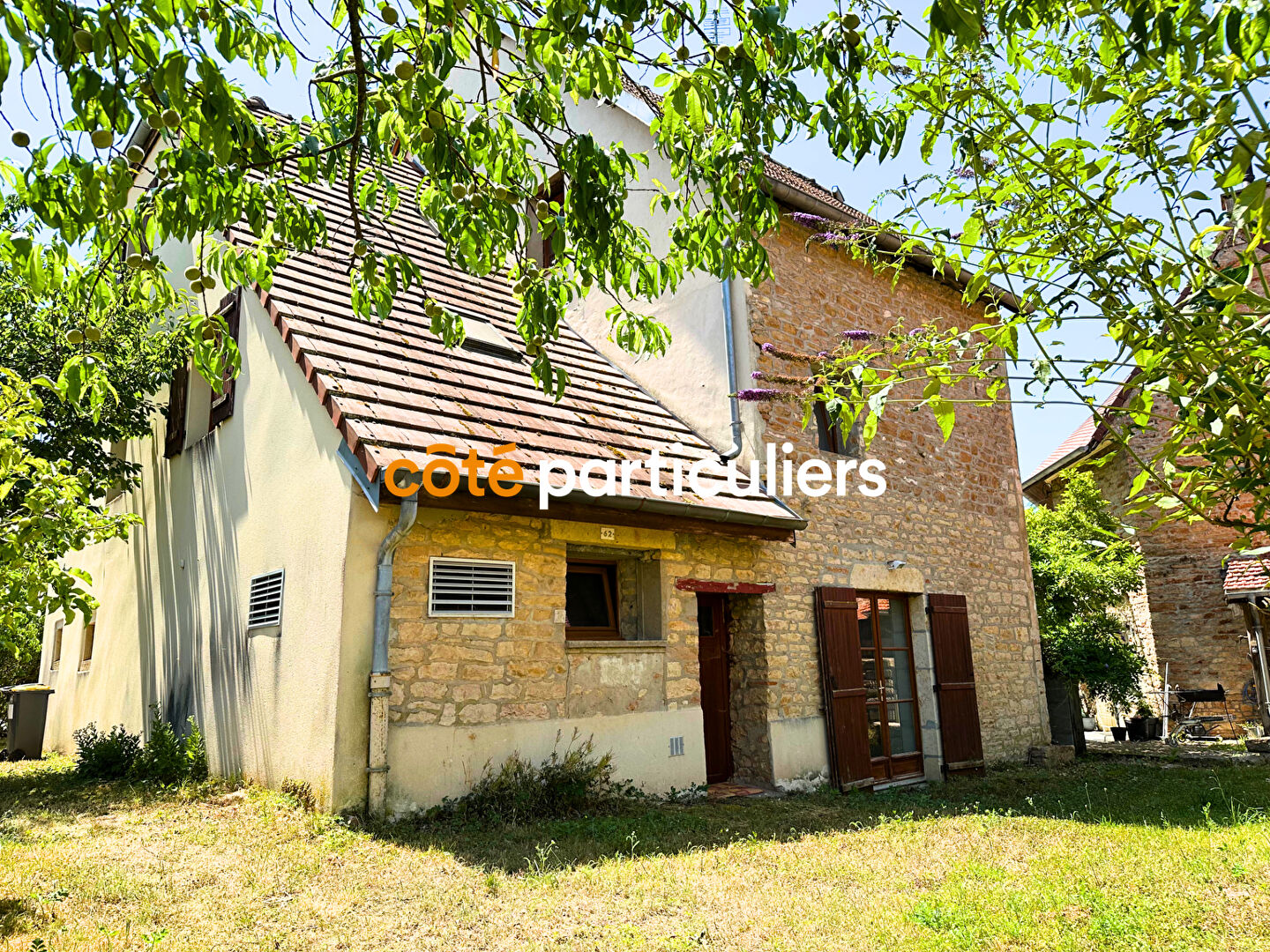 Agence immobilière de COTE PARTICULIERS - Dole