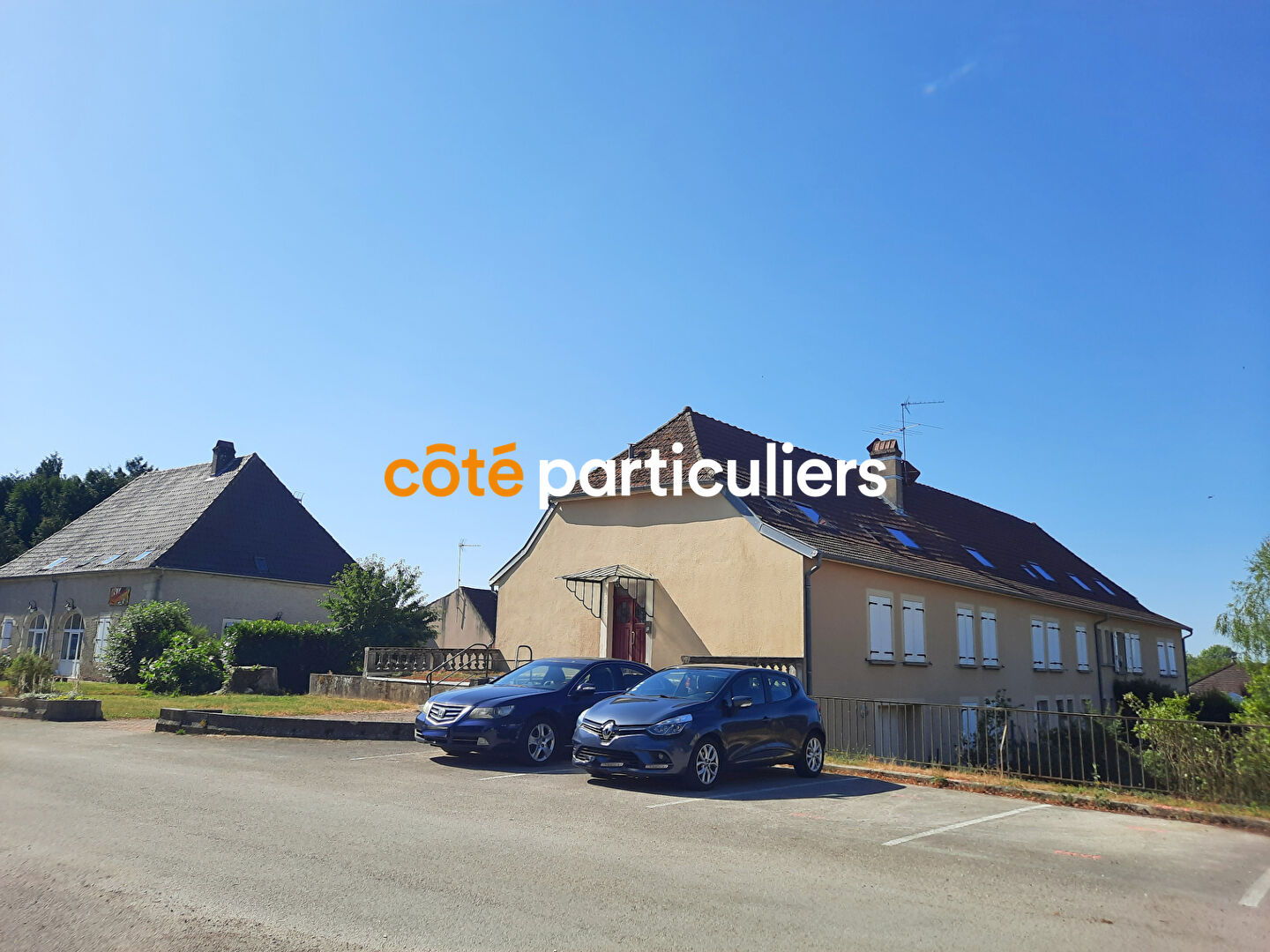 Agence immobilière de COTE PARTICULIERS - Dole