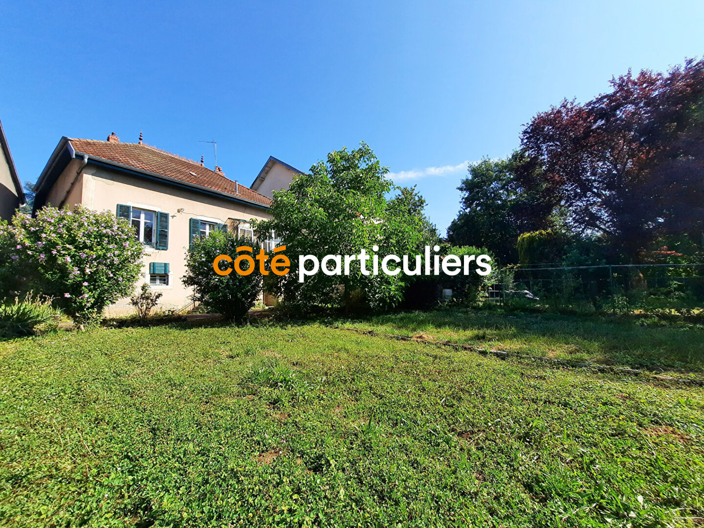 Agence immobilière de COTE PARTICULIERS - Dole