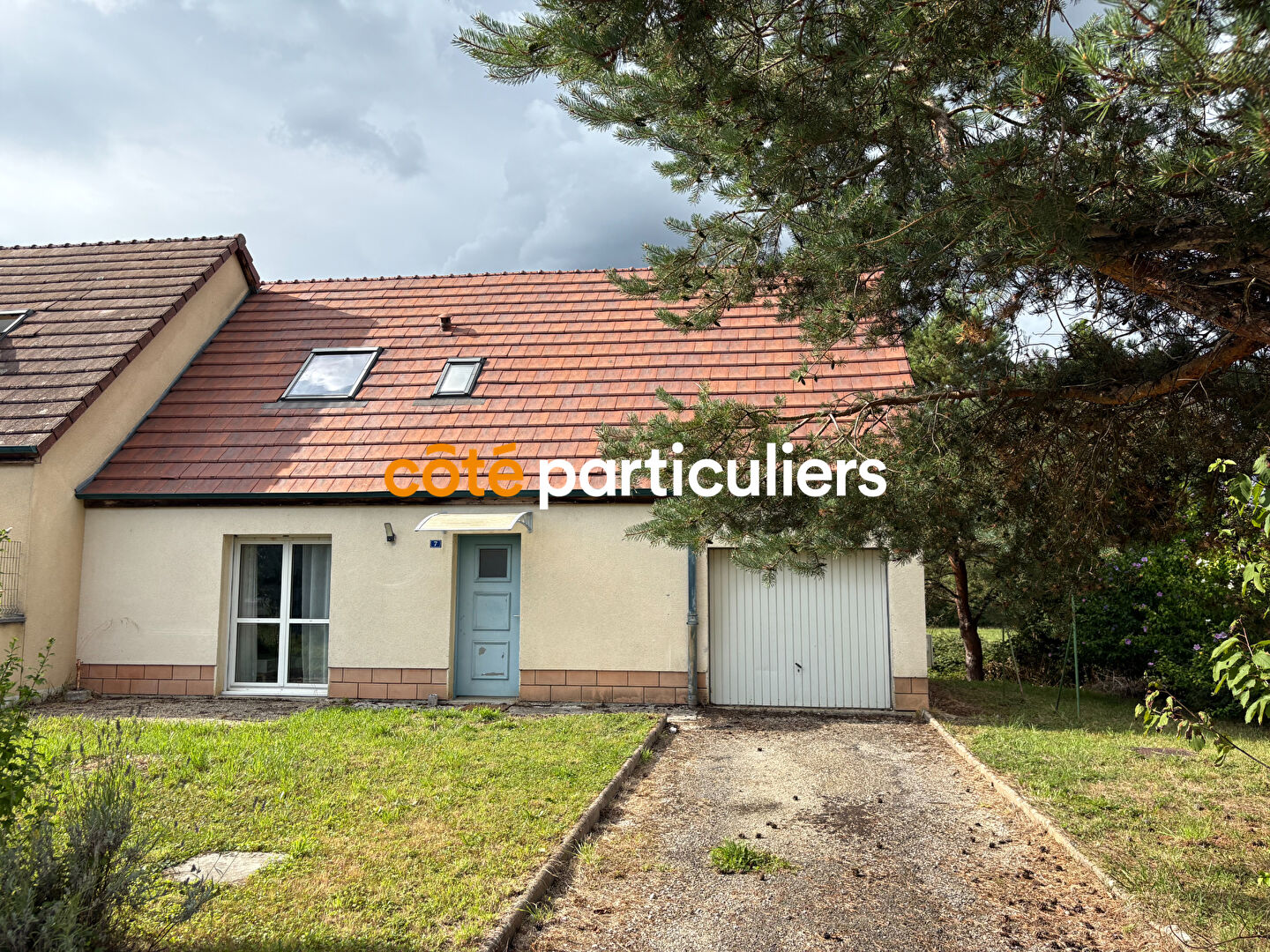 Agence immobilière de COTE PARTICULIERS - Dole